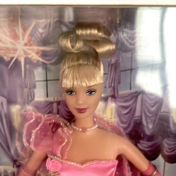 1998 Pink Inspiration Barbie Special Edition - Picture 7 of 11